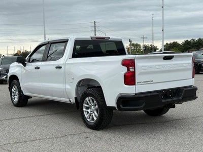 2024 Chevrolet Silverado 1500 WT *Z71 OFF ROAD ONE OWNER*