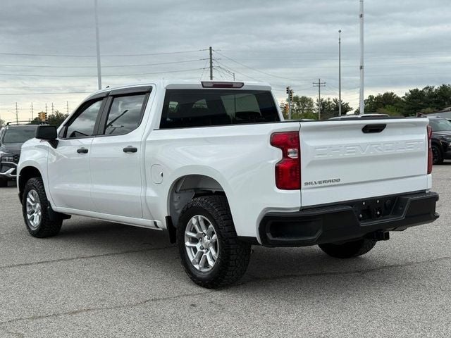 2024 Chevrolet Silverado 1500 WT *Z71 OFF ROAD ONE OWNER*