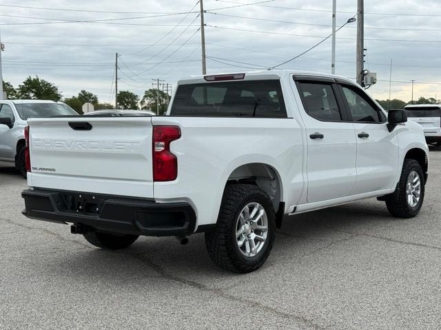 2024 Chevrolet Silverado 1500 WT *Z71 OFF ROAD ONE OWNER*