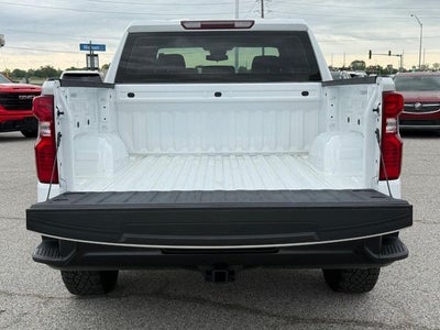 2024 Chevrolet Silverado 1500 WT *Z71 OFF ROAD ONE OWNER*