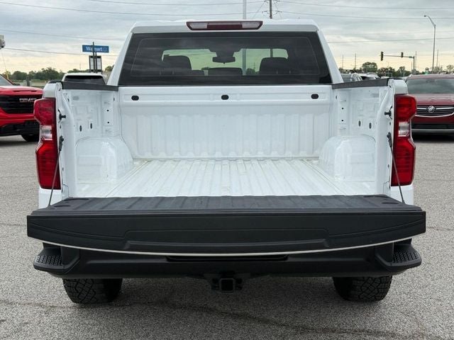 2024 Chevrolet Silverado 1500 WT *Z71 OFF ROAD ONE OWNER*