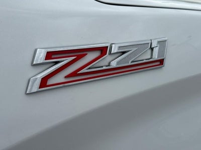 2024 Chevrolet Silverado 1500 WT *Z71 OFF ROAD ONE OWNER*