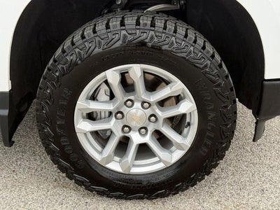 2024 Chevrolet Silverado 1500 WT *Z71 OFF ROAD ONE OWNER*