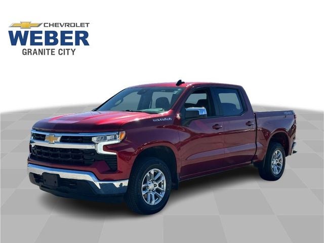 2023 Chevrolet Silverado 1500 LT *ONE OWNER*