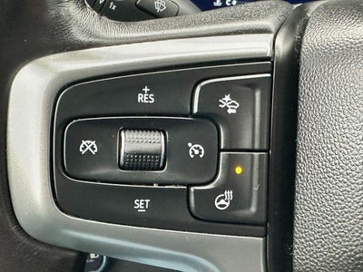 2022 Chevrolet Silverado 1500 RST *ONE OWNER*