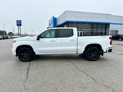 2022 Chevrolet Silverado 1500 RST *ONE OWNER*