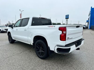 2022 Chevrolet Silverado 1500 RST *ONE OWNER*