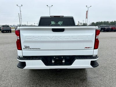 2022 Chevrolet Silverado 1500 RST *ONE OWNER*