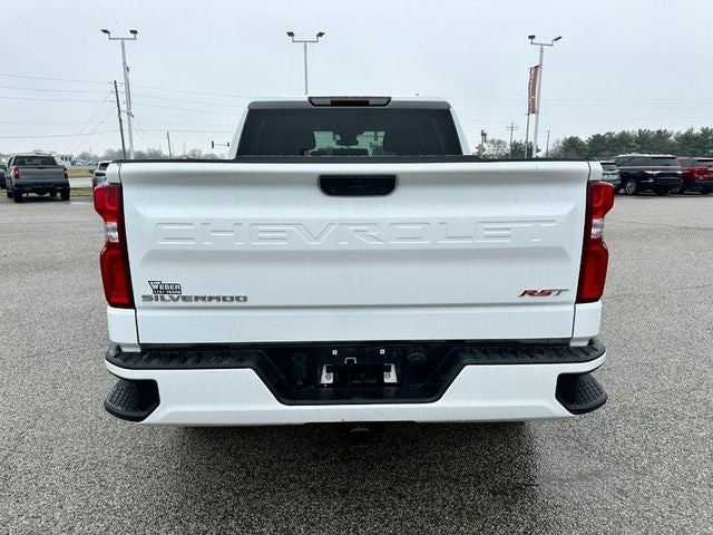 2022 Chevrolet Silverado 1500 RST *ONE OWNER*