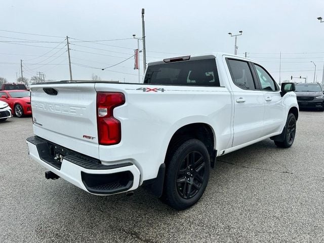 2022 Chevrolet Silverado 1500 RST *ONE OWNER*