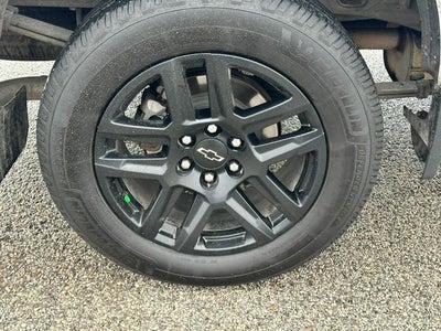 2022 Chevrolet Silverado 1500 RST *ONE OWNER*