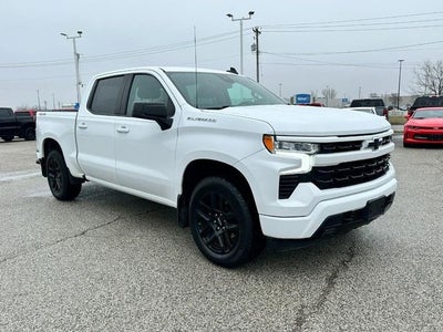 2022 Chevrolet Silverado 1500 RST *ONE OWNER*