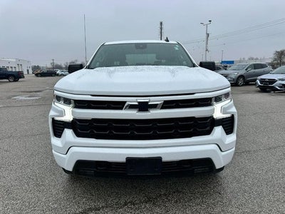 2022 Chevrolet Silverado 1500 RST *ONE OWNER*