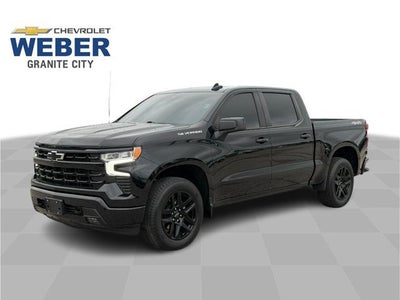 2024 Chevrolet Silverado 1500 RST