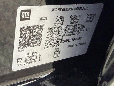 2024 Chevrolet Silverado 1500 RST
