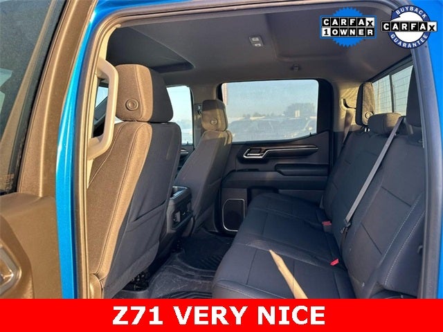 2023 Chevrolet Silverado 1500 RST *Z71 LOADED ONE OWNER*