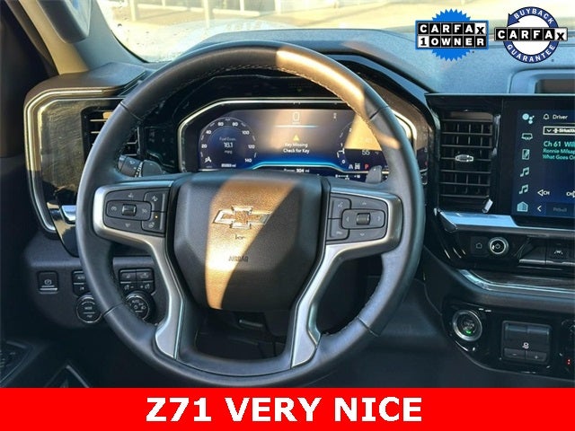 2023 Chevrolet Silverado 1500 RST *Z71 LOADED ONE OWNER*