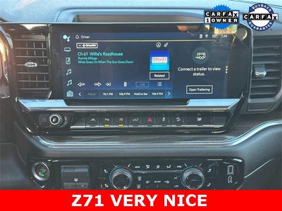 2023 Chevrolet Silverado 1500 RST *Z71 LOADED ONE OWNER*