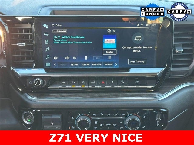 2023 Chevrolet Silverado 1500 RST *Z71 LOADED ONE OWNER*