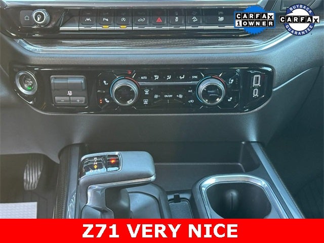 2023 Chevrolet Silverado 1500 RST *Z71 LOADED ONE OWNER*