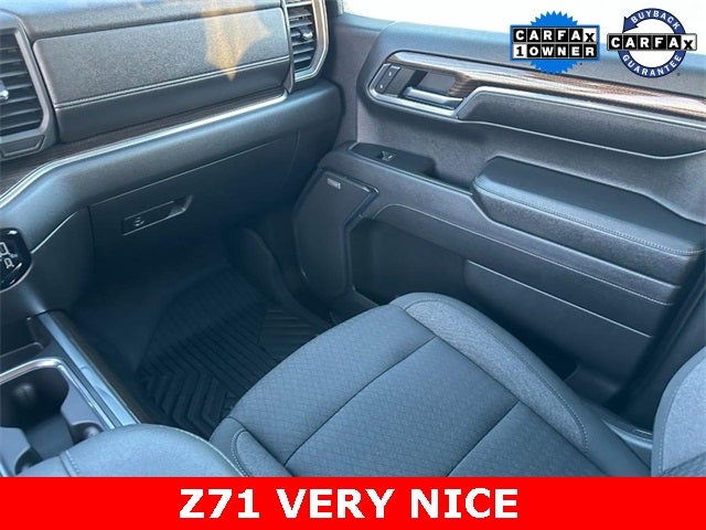 2023 Chevrolet Silverado 1500 RST *Z71 LOADED ONE OWNER*