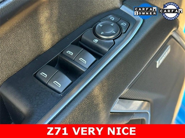 2023 Chevrolet Silverado 1500 RST *Z71 LOADED ONE OWNER*