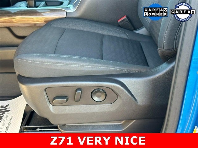 2023 Chevrolet Silverado 1500 RST *Z71 LOADED ONE OWNER*