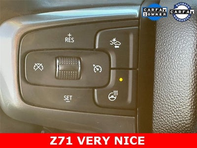 2023 Chevrolet Silverado 1500 RST *Z71 LOADED ONE OWNER*