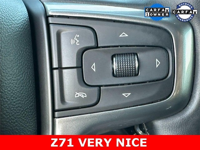 2023 Chevrolet Silverado 1500 RST *Z71 LOADED ONE OWNER*