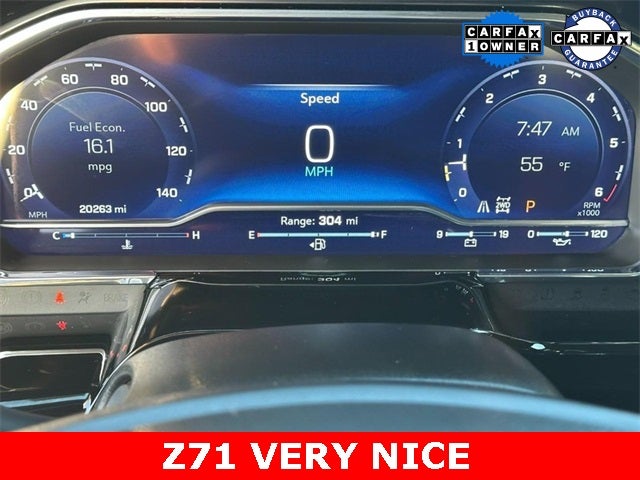 2023 Chevrolet Silverado 1500 RST *Z71 LOADED ONE OWNER*