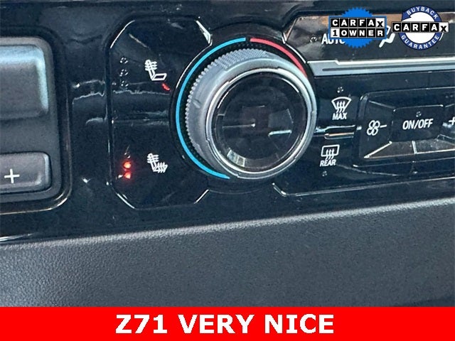 2023 Chevrolet Silverado 1500 RST *Z71 LOADED ONE OWNER*