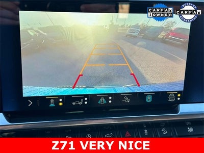 2023 Chevrolet Silverado 1500 RST *Z71 LOADED ONE OWNER*