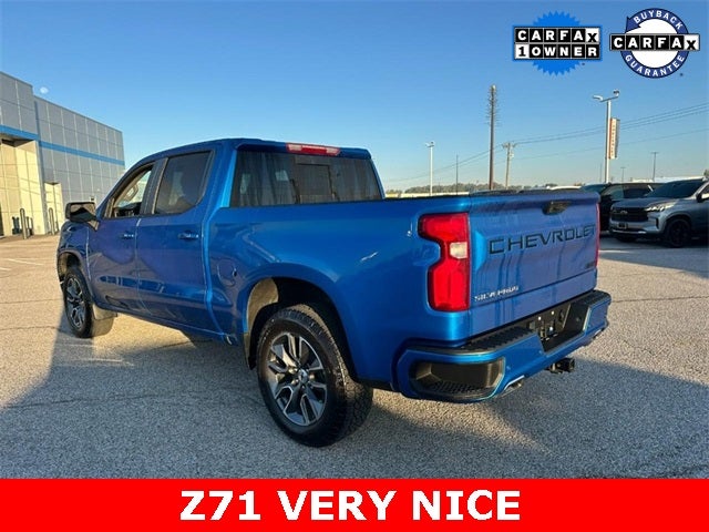 2023 Chevrolet Silverado 1500 RST *Z71 LOADED ONE OWNER*