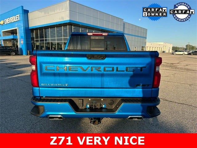 2023 Chevrolet Silverado 1500 RST *Z71 LOADED ONE OWNER*