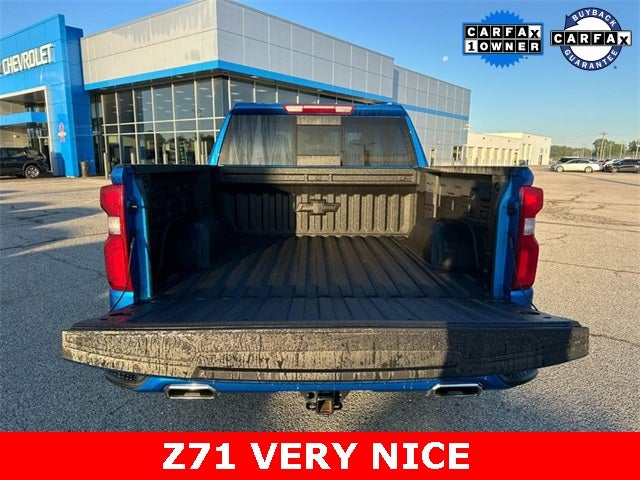 2023 Chevrolet Silverado 1500 RST *Z71 LOADED ONE OWNER*