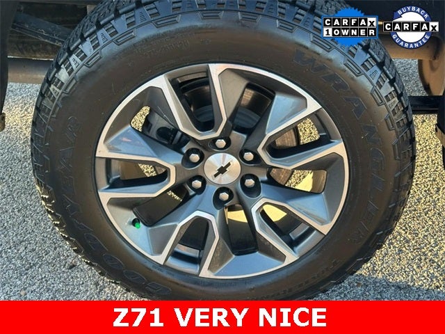 2023 Chevrolet Silverado 1500 RST *Z71 LOADED ONE OWNER*