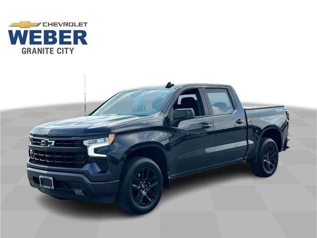 2024 Chevrolet Silverado 1500 RST *ONE OWNER*