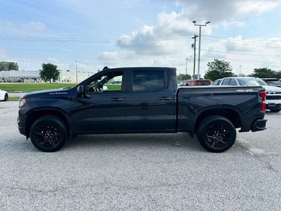 2024 Chevrolet Silverado 1500 RST *ONE OWNER*