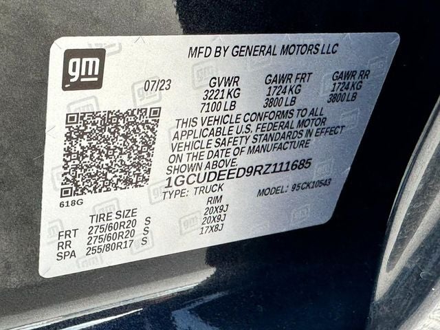 2024 Chevrolet Silverado 1500 RST *ONE OWNER*