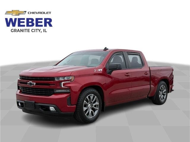 2021 Chevrolet Silverado 1500 RST *Z71*