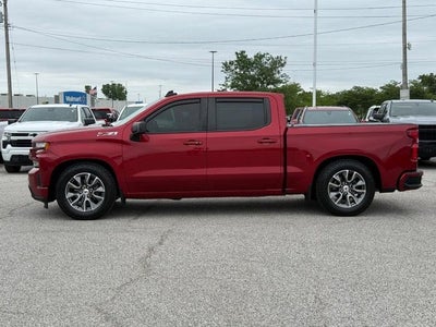 2021 Chevrolet Silverado 1500 RST *Z71*