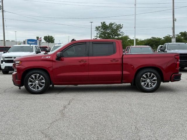 2021 Chevrolet Silverado 1500 RST *Z71*
