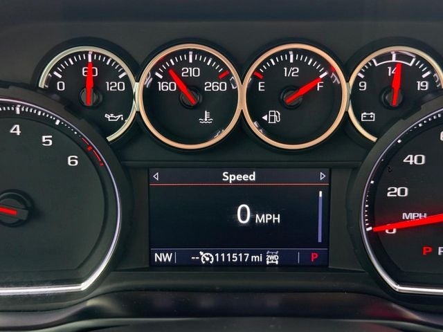 2021 Chevrolet Silverado 1500 RST *Z71*