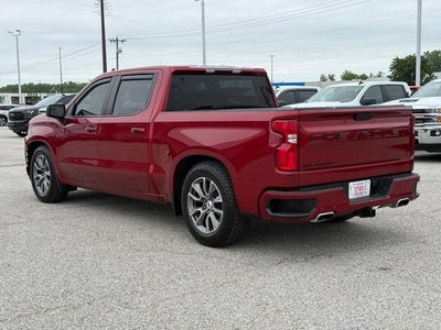 2021 Chevrolet Silverado 1500 RST *Z71*