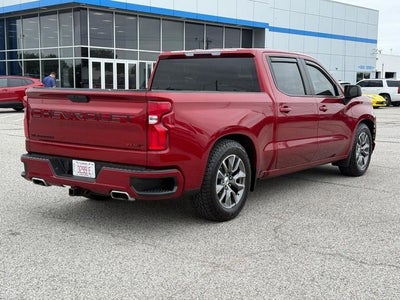 2021 Chevrolet Silverado 1500 RST *Z71*