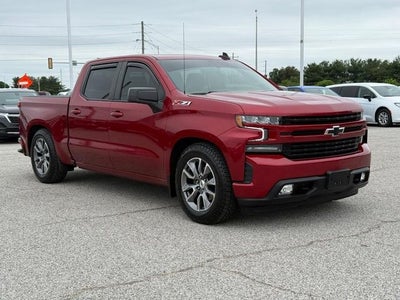2021 Chevrolet Silverado 1500 RST *Z71*