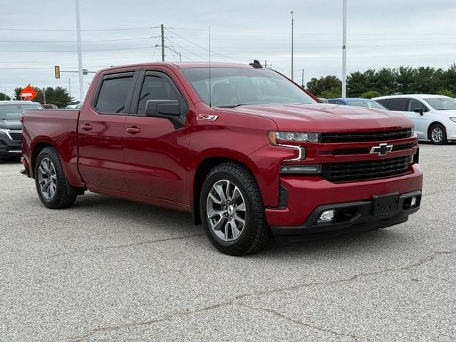 2021 Chevrolet Silverado 1500 RST *Z71*