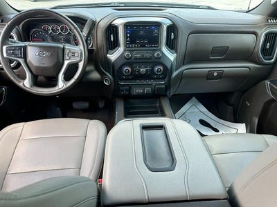 2022 Chevrolet Silverado 1500 LTD RST *ONE OWNER*