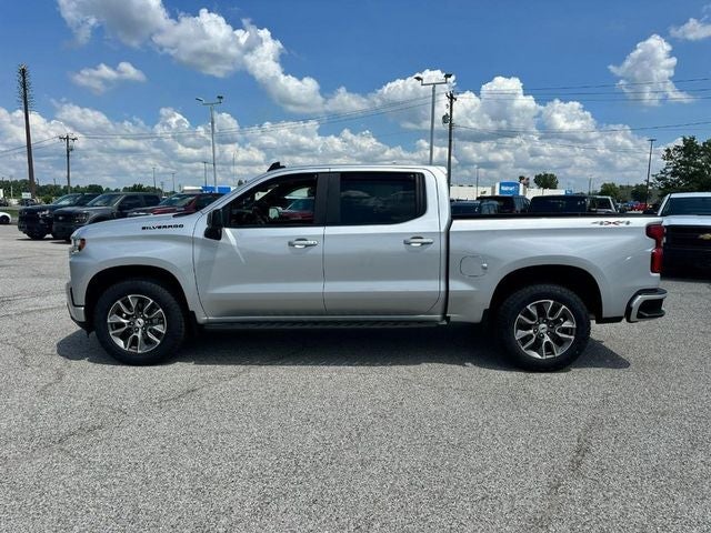 2022 Chevrolet Silverado 1500 LTD RST *ONE OWNER*