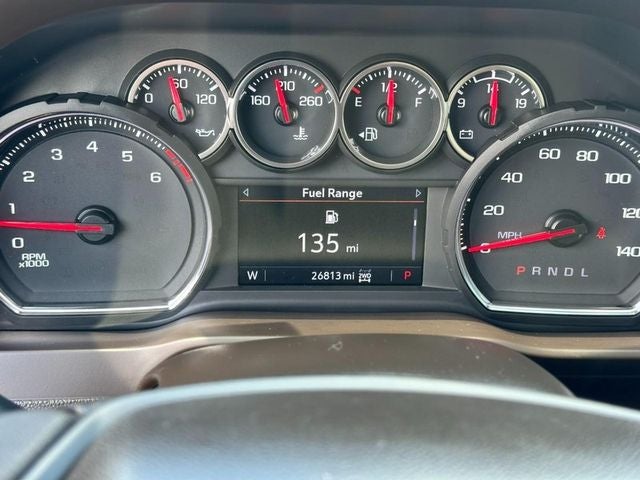 2022 Chevrolet Silverado 1500 LTD RST *ONE OWNER*